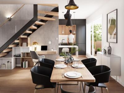 Vente Maison 3 pi�ces STEINBOURG 67790