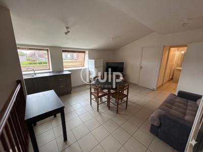 Location Appartement 2 pi�ces WAVRIN 59136