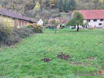 Vente Terrain ROMBACH-LE-FRANC  68