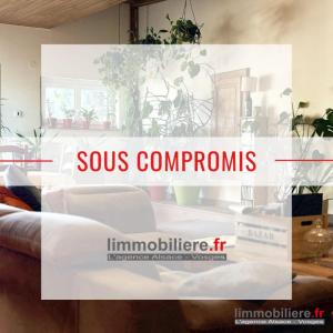 Vente Maison 4 pi�ces SAULXURES 67420