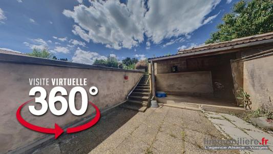 Vente Maison 3 pi�ces SENONES 88210