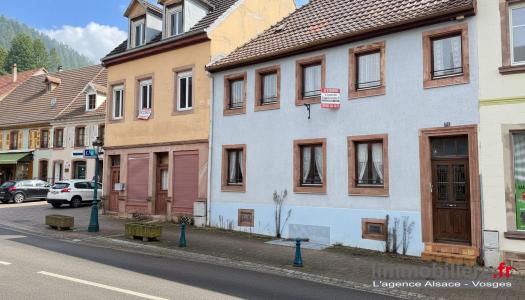 Vente Maison 8 pi�ces SAINTE-CROIX-AUX-MINES 68160