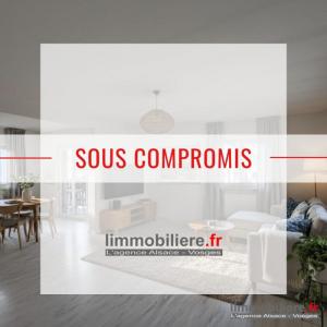 Vente Maison 5 pi�ces SAINTE-MARIE-AUX-MINES 68160