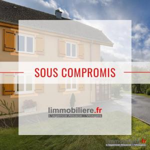 Vente Maison 6 pi�ces FRAIZE 88230