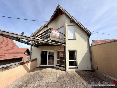 Vente Maison 5 pi�ces DUTTLENHEIM 67120