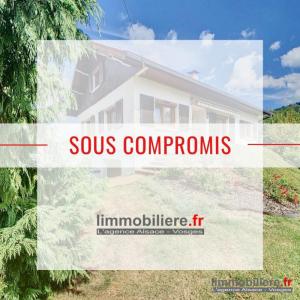 Vente Maison 6 pi�ces CROIX-AUX-MINES 88520