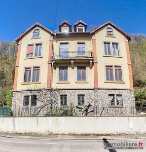 Vente Maison 8 pièces SAINTE-CROIX-AUX-MINES 68160