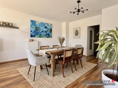 Vente Appartement 3 pièces BOURGHEIM 67140