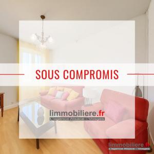 Vente Appartement 5 pi�ces ANOULD 88650