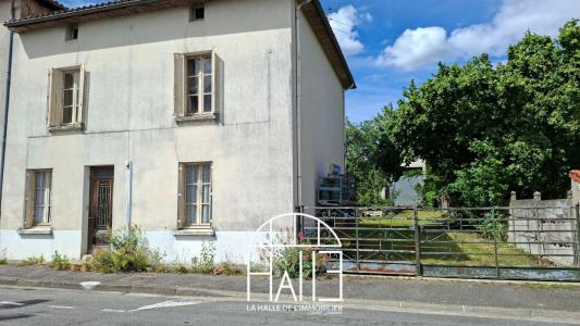 Vente Maison 5 pièces SAINT-JUNIEN 87200