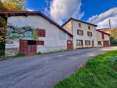 Vente Maison 6 pi�ces SAINT-LEGER-SOUS-LA-BUSSIERE 71520