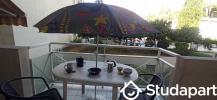 Louer Appartement 25 m2 Nice