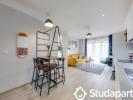 Louer Appartement 10 m2 Lyon-8eme-arrondissement