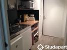 Louer Appartement 15 m2 Lille