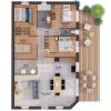 Acheter Maison 96 m2 Saint-thuriau