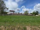 Acheter Terrain 1077 m2 Lussac