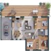 Acheter Maison 79 m2 Roiffe