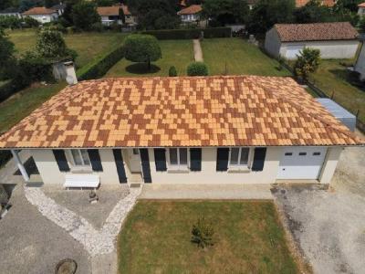 Vente Maison 4 pi�ces VERTEUIL-SUR-CHARENTE 16510