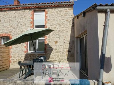 Vente Maison 4 pi�ces MORMAISON 85260