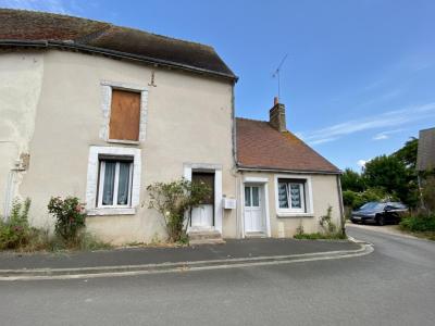 Vente Maison 3 pi�ces CHAUMONT-SUR-LOIRE 41150