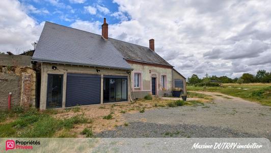Vente Maison 5 pi�ces MONTHODON 37110