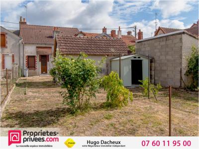 Location Maison 4 pièces VIERZON 18100