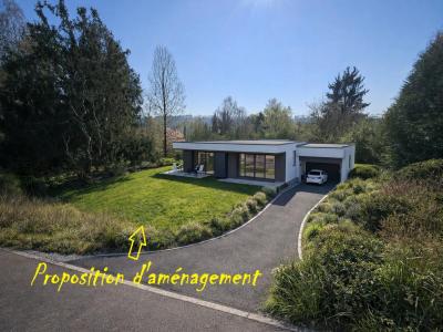 Vente Terrain TRESLON 51140