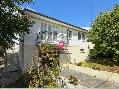 Vente Maison 4 pi�ces VILLENEUVE-L'ARCHEVEQUE 89190