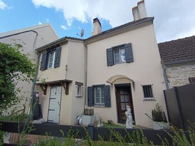 Vente Maison 3 pi�ces SAINT-PARIZE-LE-CHATEL 58490