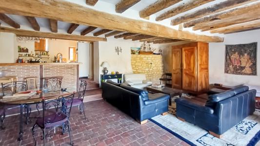Vente Maison 8 pi�ces RIVARENNES 36800