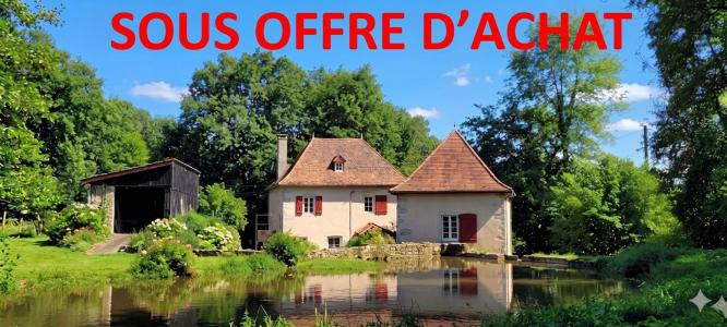 Vente Maison 5 pi�ces ORRIULE 64390