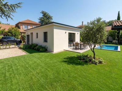 Vente Terrain GENAS 69740