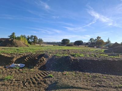 Vente Terrain SAINT-MAURICE-SUR-ADOUR  40