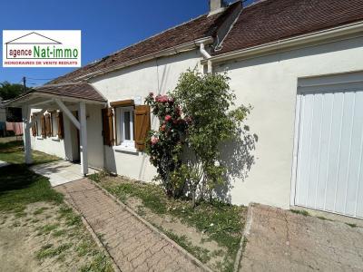 Vente Maison 4 pièces EGREVILLE 77620