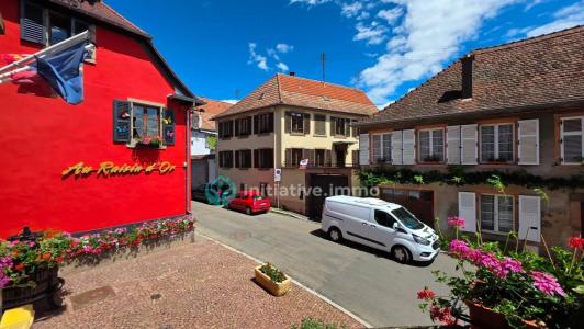 Vente Maison 8 pièces HEILIGENSTEIN 67140