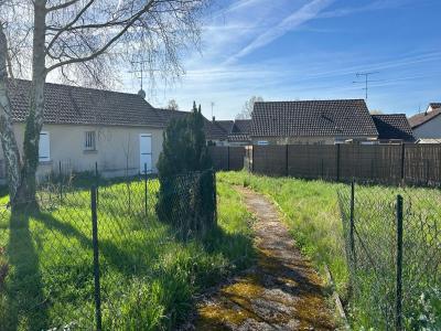 Vente Maison VILLENEUVE-L'ARCHEVEQUE 