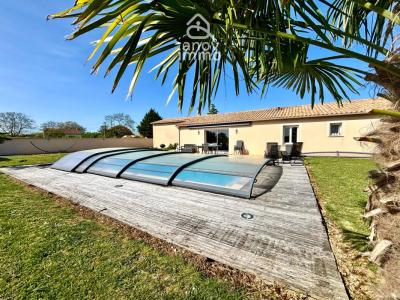 Vente Maison 5 pi�ces CHABOURNAY 86380