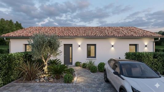 Vente Maison 4 pi�ces VIELLE-SAINT-GIRONS 40560