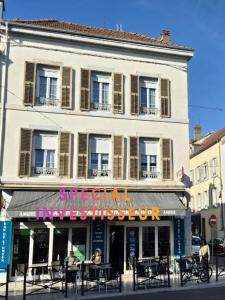 Vente Immeuble VESOUL 70000