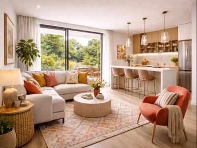 Vente Appartement 3 pièces CENON 33150