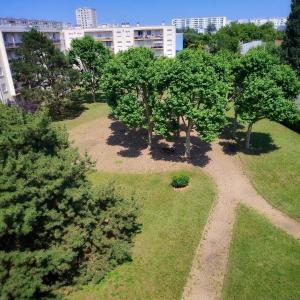 Vente Appartement VENISSIEUX MOULIN � VENT, LIMITE LYO 69