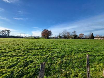 Vente Terrain PONT-DE-VAUX CALME 01