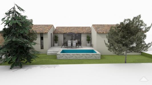 Vente Maison 4 pièces BEAUVOISIN 30640