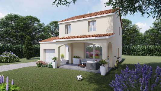 Vente Maison 4 pi�ces ROQUEMAURE 30150