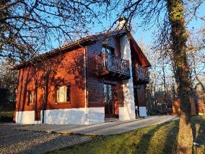 Vente Maison 5 pi�ces LACHAPELLE-AUZAC 46200