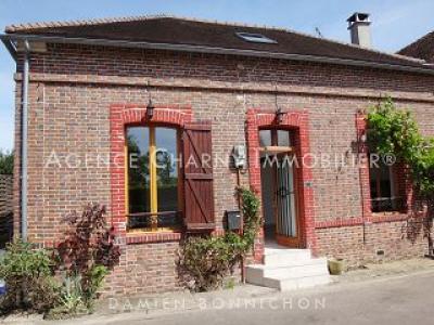 Vente Maison 7 pièces CHARNY 89120