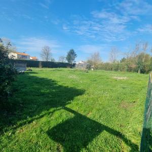 Vente Terrain GRUES 85580