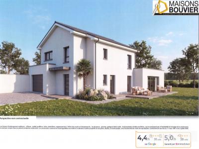 Vente Maison 6 pièces THOUARE-SUR-LOIRE 44470