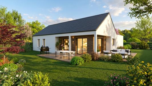 Vente Maison 5 pi�ces ORMES 45140