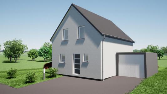 Vente Maison 5 pi�ces KUNHEIM 68320